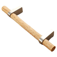 Zuggriff Holz Schrankgriff Einfacher Holzgriff Für Zuhause