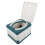 Daily Use Auto Faltbare Tragbares WC Notfalltoilette 5