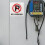 2Stk No Parking Schild Selbstklebend Reflektierend 5