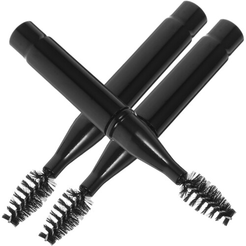 3Stück Augenbrauenbürsten, Mascara- , Wimpernbürste, Lash-Bürste