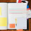 2 Sets Lange Klebende Seitenmarkierungen Mit Page Tabs 3
