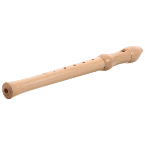 Draagbare Voor Beginners, 8-Gats, Beige, Perzikhout