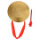 1Ensemble Instrument Percussion Gong Main Cuivre Durable 7
