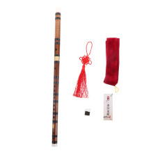 1 Set Bambusflöte D-Ton Für Kinder Und Erwachsene