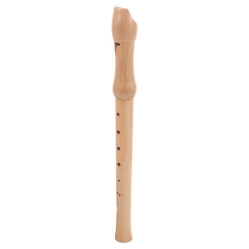 Draagbare Voor Beginners, 8-Gats, Beige, Perzikhout 2