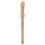 Draagbare Voor Beginners, 8-Gats, Beige, Perzikhout 9