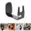 2Stk Safety Stand Rasierpinsel Ablage Organizer 4