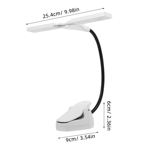 Led Leuchte Für Musikinstrumente Mit Usb Anschluss 2