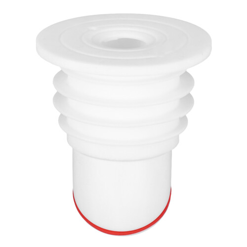 Floor Drain Plug Geruchsdicht Duschensiphonkern Rückstauverhinderer