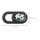 6 Webcam Afdekking Schuifpatroon Anti-Bespiegeling 3