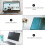 6 Webcam Afdekking Schuifpatroon Anti-Bespiegeling 10