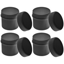 6St Kunststoffeimer Mit Deckel Für Farblagerung 30Ml