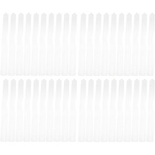 Raindrops Overhemdkraagbeschermers Pvc 80 18,5X1,4X0,04In