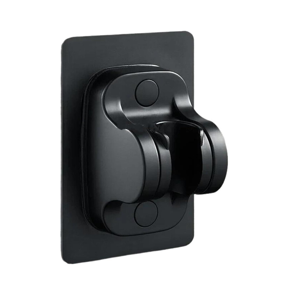 Shower Head With 5 Modes, Water-Saving, Adjustable High-Pressure Nozzle, Black Hook-image-OPC-PM6CCCW-NEW