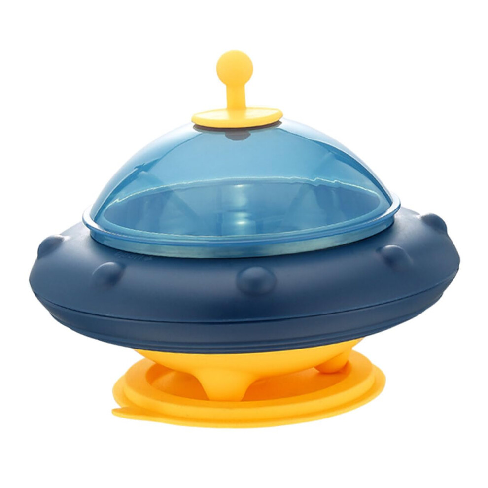 Simple Bowl for Complementary Food Insulated Design Round Shape Color Options Practical Food Container For Meals