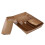 5 Serviertablett Kraftpapier Beschichtet Bootförmig 20 X 6 X 3 Cm 9