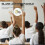 2Stk Handheld Whiteboard Aus Holz, Abwischbar Für 11