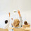 2Stk Handheld Whiteboard Aus Holz, Abwischbar Für 8