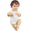 3 Jesus Baby Harzfigur Religiöses 6