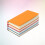 4Stück Cover Notebook Kunstleder A7 Für Taschenplaner 6