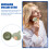 Facial Skin Massager Vulkanstein Mit Perlen Für Ölabsorption 8