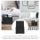 1Multifunctionele Vilten Ophangzak Voor Bed, Bureau En Sofa 10