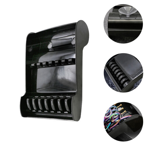Haarschneider Scherenhalter Professionelles Scheren-Regal Organizer 2