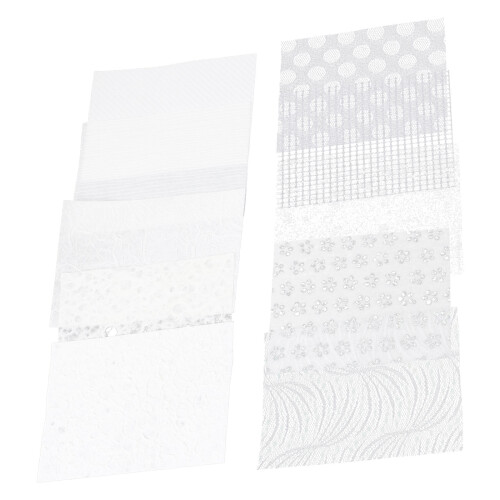 1 Beutel Strukturierte Handgemachte Papiere Für Scrapbooking