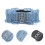 1St Macrame Elastische Tailleband Denim Canvas Feesten 3