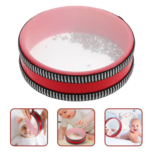 Ocean Wave Bead Drum Wellenperkussionsinstrument Mit Perlen Für Kinder 2