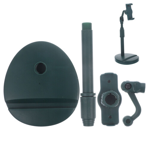 1Compacte Inklapbare Telefoonhouder Met ABS Materiaal