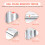 3 Nagelverwijderende Accessoires Schraapinstrument 6