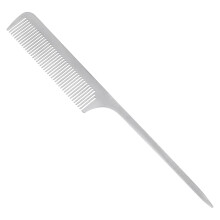 1St Haarkamm Anti- Titanstahl 25X3Cm Für Friseursalons