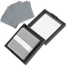 1 Set Olieabsorberende Velletjes Voor Gezicht Huid