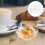 50Pcs Clear Plastic Boxes Dome Lid Dessert Packaging Holders 5
