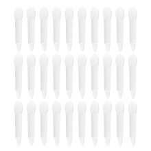 30 Silicone Lippenborstels Voor Make-Up En Lipmasker