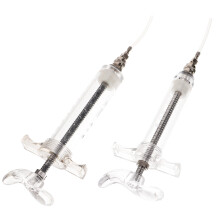 2 Sets Fütterungsspritze Für Mit Fütterungsschlauch