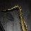 1Sac -Embouchure Noir Nylon Accessoire Saxophone 4