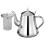 Metal Kaffeekanne Büro 2000 Ml Langausgießer 3