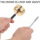 Buddhistisches Percussion Instrument Handring Für Buddhisten 7