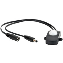 Led Schalter Sensor Controller Dc 5-24V Für Seil Licht Ir
