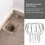 Downspout Guard Blattschutz Für Regenrinnen Ablauf 7
