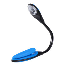 Stylish Tragbar Buch Leselampe Mini Led Clip