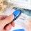 Stylish Tragbar Buch Leselampe Mini Led Clip 6