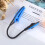 Stylish Tragbar Buch Leselampe Mini Led Clip 9