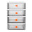 1 . Desktop Aufbewahrungsbox PP Für Büro 1