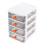 1 . Desktop Aufbewahrungsbox PP Für Büro 4