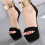 1 Paar Sommer Sandalen Größe 38 11