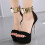1 Paar Sommer Sandalen Größe 38 9