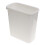 Nordic Style Mini Trash Can Rectangular Desktop Waste Bin For Home 1